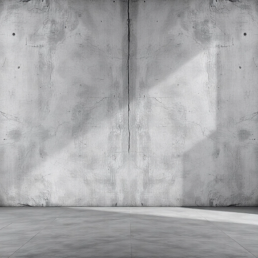 Industrial Concrete Look